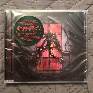 Lady Gaga Chromatica CD